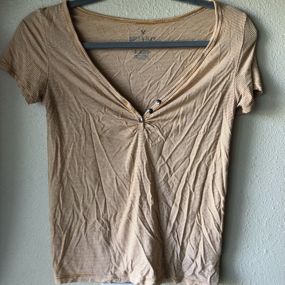 American Eagle Outfitters Tops - Soft and sexy t shirt American Eagle Outfitters Tops - Soft and sexy t shirt
